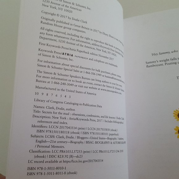 Dodie Secrets for the Mad Obsessions, Confessions, and Life Lessons Dodi… - Picture 5 of 9